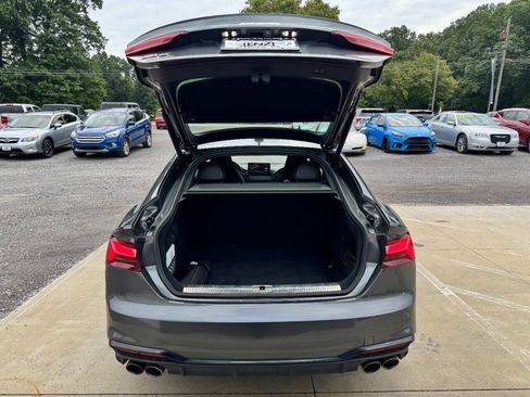 Used 2021 Audi S5 Premium Plus w/ Premium Plus Package AWD/4WD image 17
