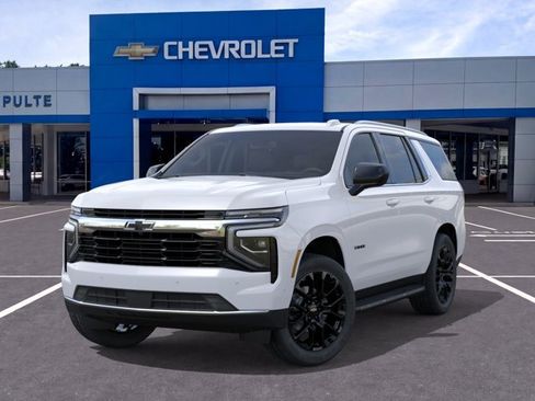New 2026 Chevrolet Tahoe LS w/ LPO, Dark Essentials Package AWD/4WD image 6