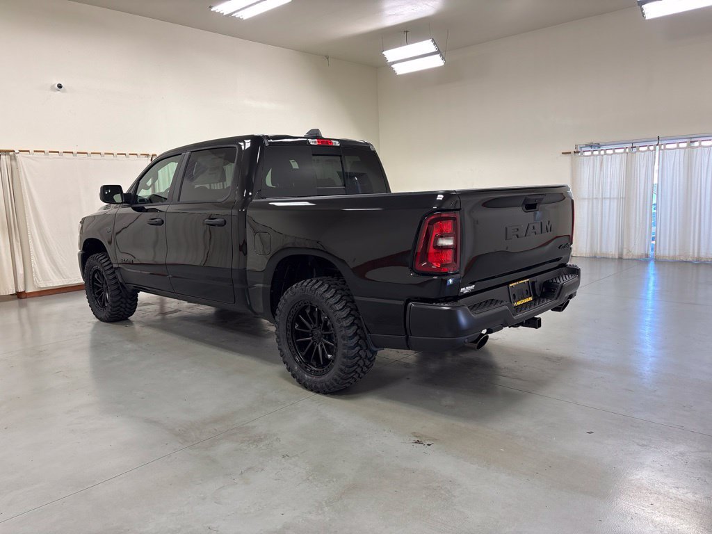 New 2027 RAM 1500 Tradesman AWD/4WD image 6