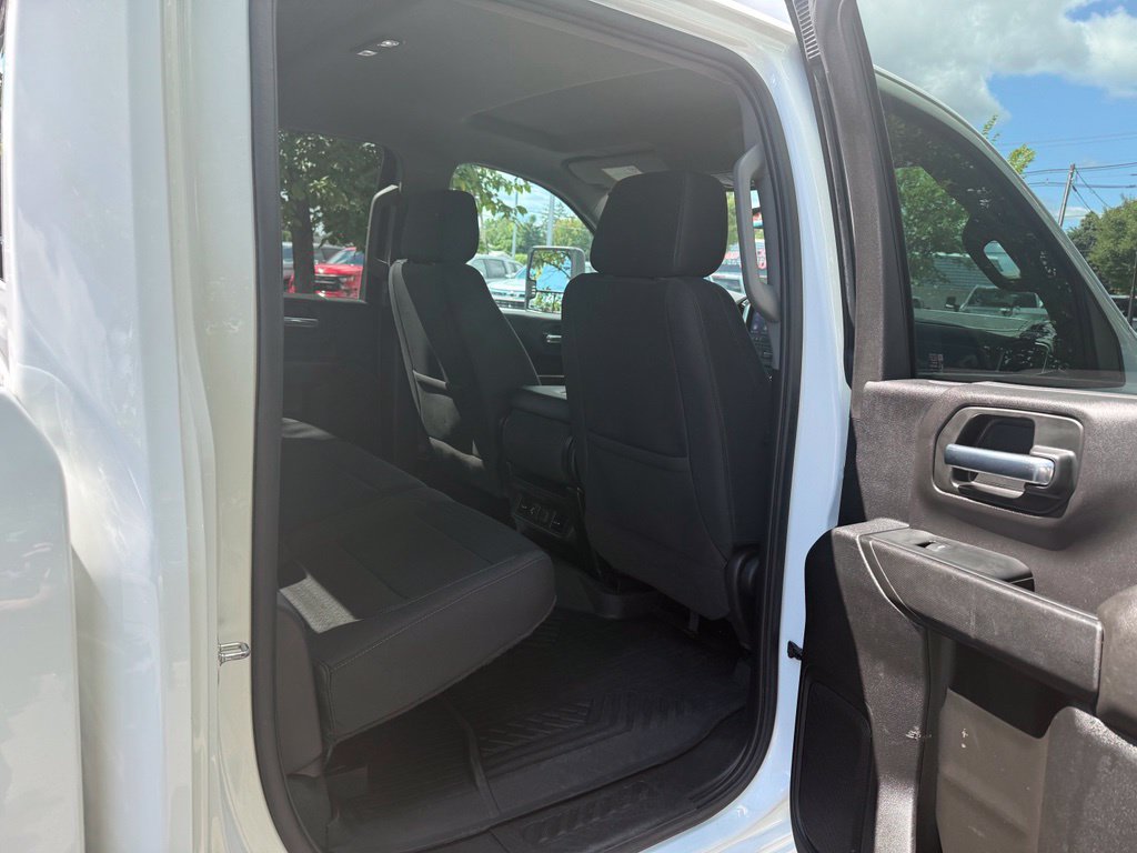 Used 2023 Chevrolet Silverado 2500 LT w/ Convenience Package AWD/4WD image 13