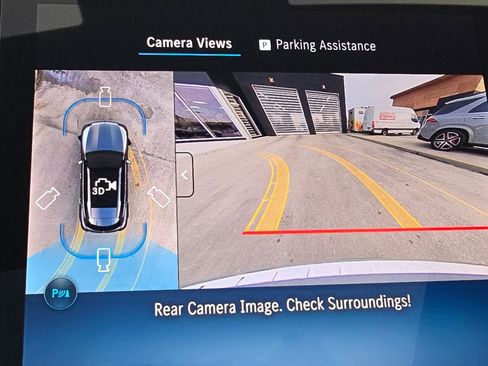 New 2026 Mercedes-Benz GLC 300 4MATIC image 3