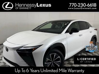 Used 2024 Lexus RZ 300e Premium w/ Accessory Package (Z1)