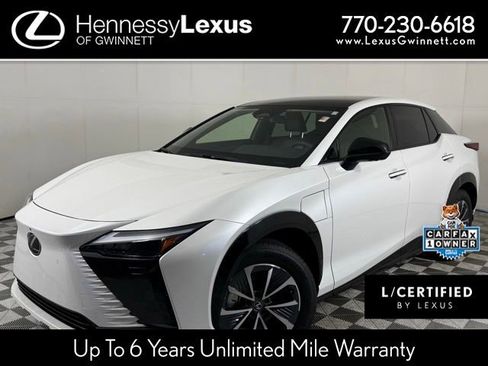 Used 2024 Lexus RZ 300e Premium w/ Accessory Package (Z1) image 1