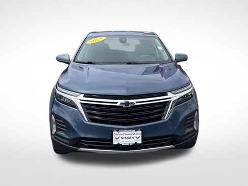 Used 2024 Chevrolet Equinox LT w/ LPO, Floor Liner Package AWD/4WD image 2