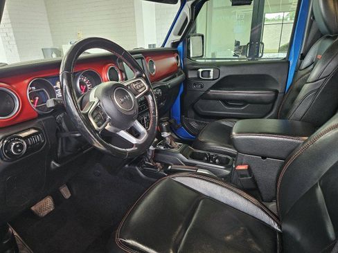 Used 2020 Jeep Gladiator Rubicon AWD/4WD image 8