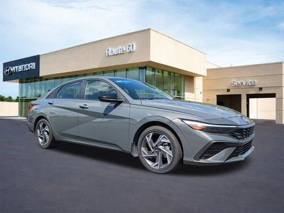 Used 2025 Hyundai Elantra Sport