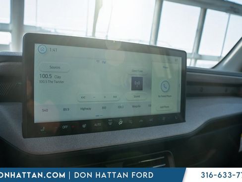 New 2025 Ford Maverick XLT w/ Equipment Group 301A image 7