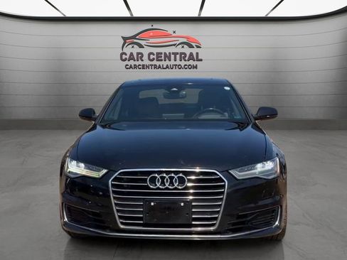 Used 2016 Audi A6 3.0T Prestige w/ Prestige Package AWD/4WD image 2