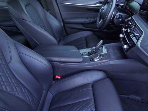 Certified 2023 BMW 530i xDrive w/ M Sport Package image 12