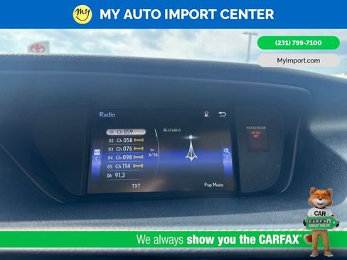 Used 2015 Lexus ES 350 w/ Premium Package FWD image 21