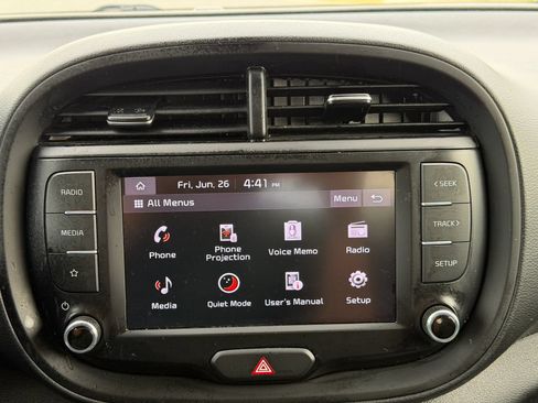 Used 2023 Kia Soul LX w/ Option Group 015 FWD image 20