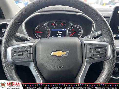 Certified 2024 Chevrolet Blazer LT w/ Convenience Package image 18