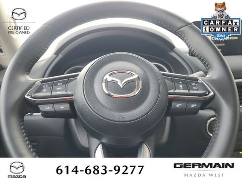 Certified 2025 MAZDA CX-5 AWD 2.5 S image 24