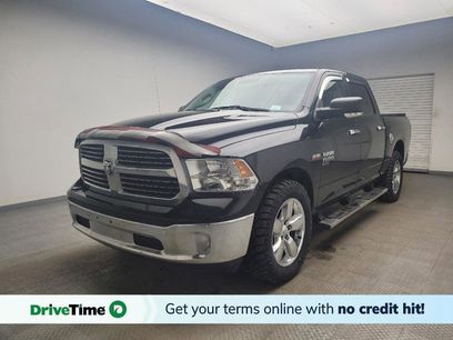 Used 2019 RAM 1500 Big Horn