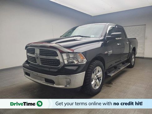 Used 2019 RAM 1500 Big Horn image 1