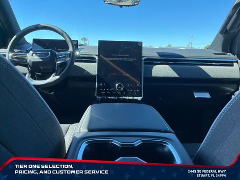 New 2026 GMC Sierra EV Elevation w/ Premium Package AWD/4WD image 15