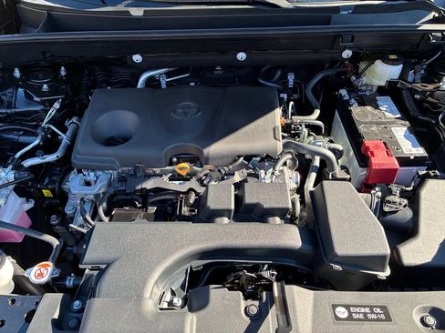 New 2025 Toyota RAV4 XLE image 44