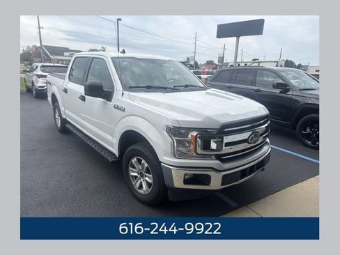 Used 2020 Ford F150 XLT w/ Trailer Tow Package AWD/4WD image 1
