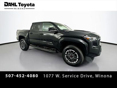 Certified 2024 Toyota Tacoma TRD Sport
