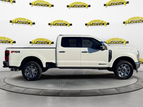 Used 2024 Ford F350 Lariat w/ Lariat Ultimate Package image 6