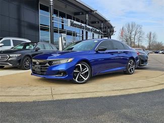 Used 2021 Honda Accord Sport Special Edition video 1