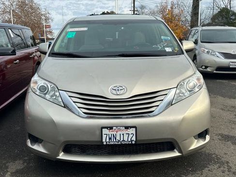 Certified 2017 Toyota Sienna LE image 6