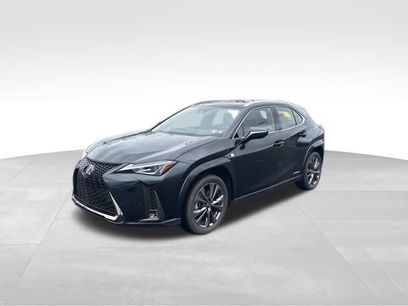 Used 2022 Lexus UX 250h F Sport w/ F Sport Premium Package