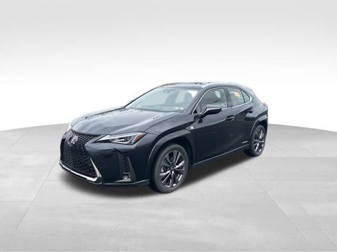 Used 2022 Lexus UX 250h F Sport w/ F Sport Premium Package image 1