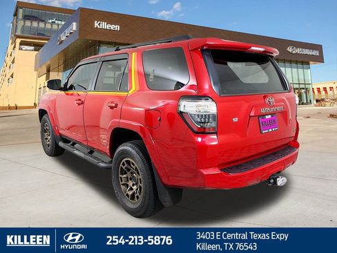 Used 2023 Toyota 4Runner 40th Anniversary SE image 5