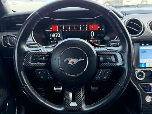 Used 2018 Ford Mustang Premium w/ Ecoboost Performance Package RWD image 53