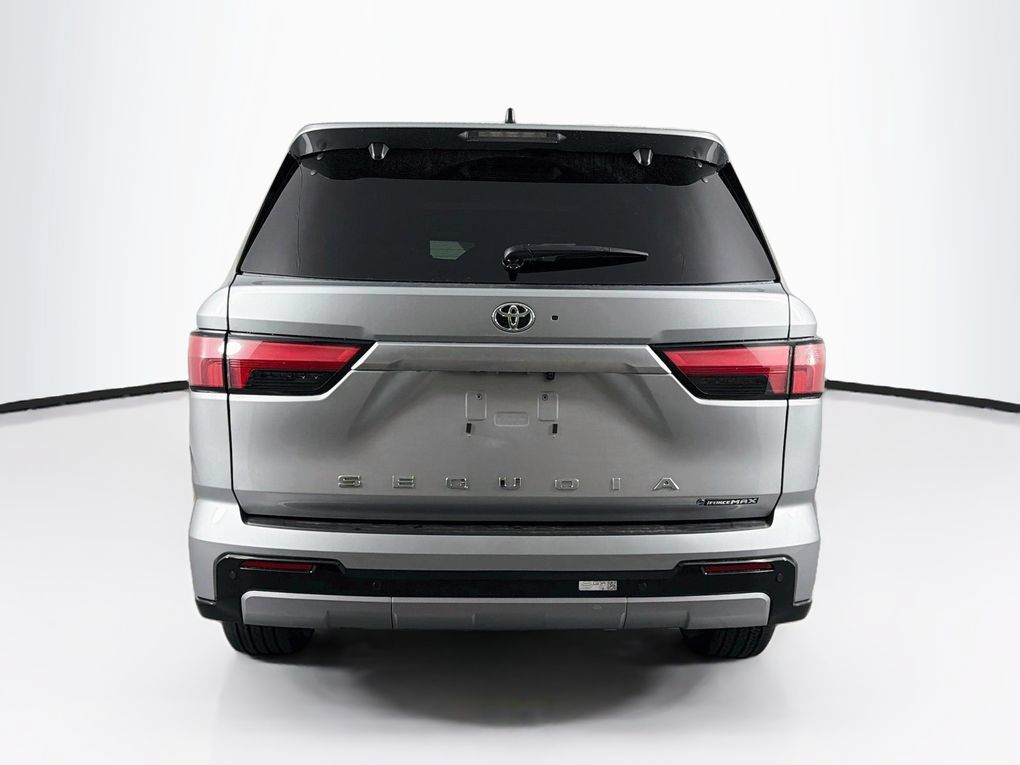 New 2026 Toyota Sequoia Capstone AWD/4WD image 7