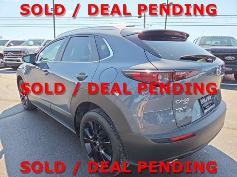 Used 2023 MAZDA CX-30 AWD 2.5 S w/ Preferred Package image 4