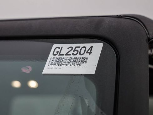 New 2026 Jeep Gladiator Sport AWD/4WD image 29