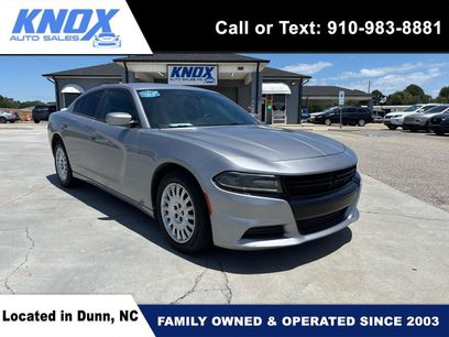Used 2015 Dodge Charger Police w/ Fleet Park Assist Group