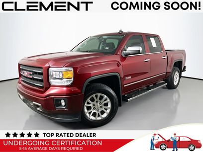 Used 2015 GMC Sierra 1500 SLE