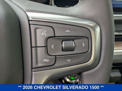 New 2026 Chevrolet Silverado 1500 LT image 22