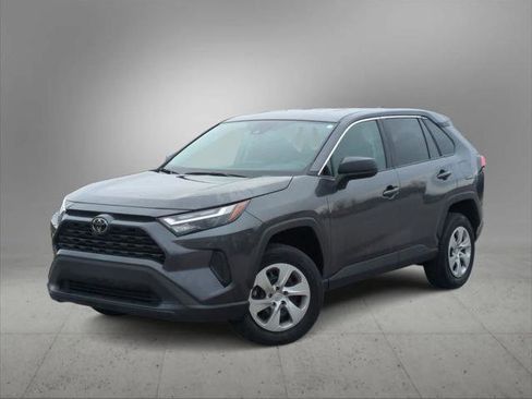 Certified 2023 Toyota RAV4 LE image 1