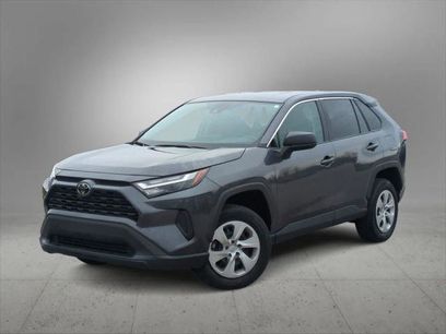 Certified 2023 Toyota RAV4 LE