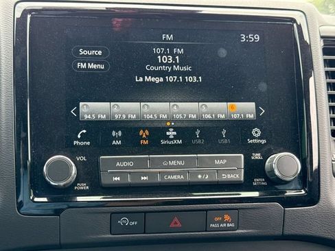 Used 2023 Nissan Frontier Pro-X w/ Tow Package RWD image 16