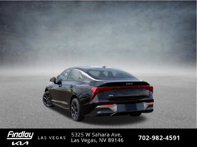 New 2027 Kia K5 LXS FWD image 5