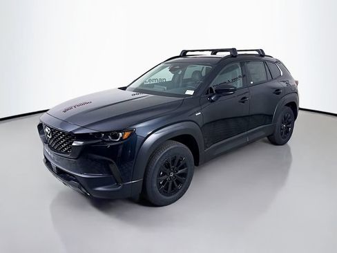 Used 2025 MAZDA CX-50 AWD 2.5 Hybrid w/ Cargo Package image 3