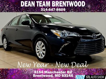 Used 2017 Toyota Camry LE