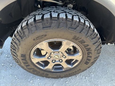 Used 2021 Ford Bronco Big Bend image 27