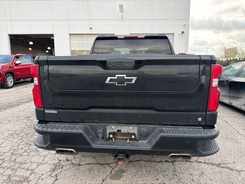 Used 2021 Chevrolet Silverado 1500 Custom Trail Boss w/ Safety Confidence Package image 6