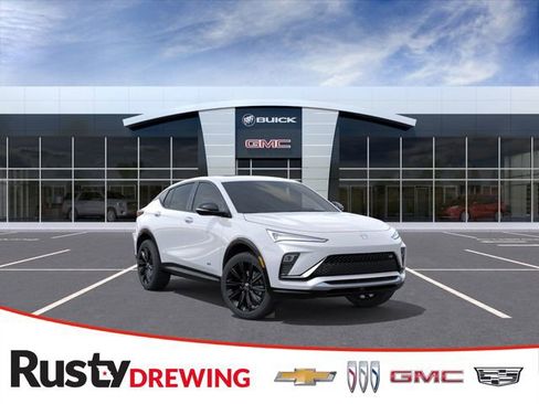 New 2026 Buick Envista Sport Touring w/ Convenience I Package FWD image 1