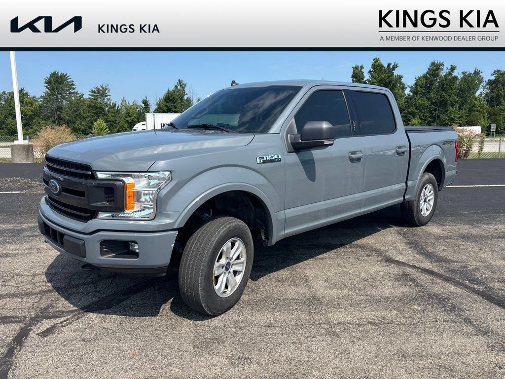 Used 2019 Ford F150 XLT w/ Equipment Group 302A Luxury AWD/4WD image 11