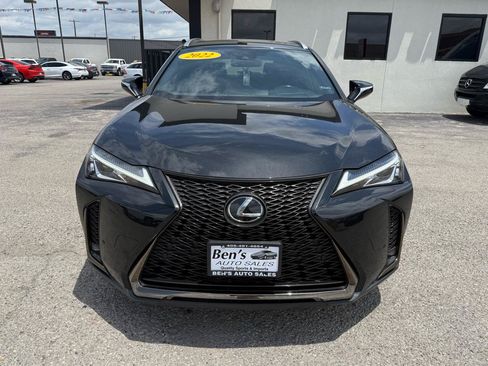 Used 2022 Lexus UX 200 F Sport w/ Accessory Package (Z2) FWD image 3