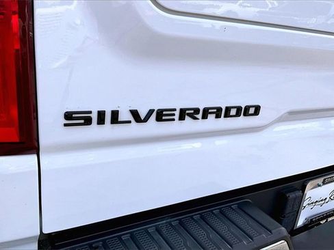 Used 2022 Chevrolet Silverado 1500 LTZ w/ Technology Package image 25