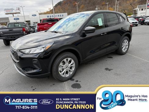 New 2026 Ford Escape Active w/ Tech Pack #1 AWD/4WD image 1