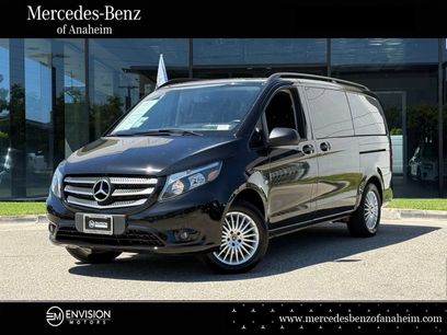 Used 2018 Mercedes-Benz Metris Passenger